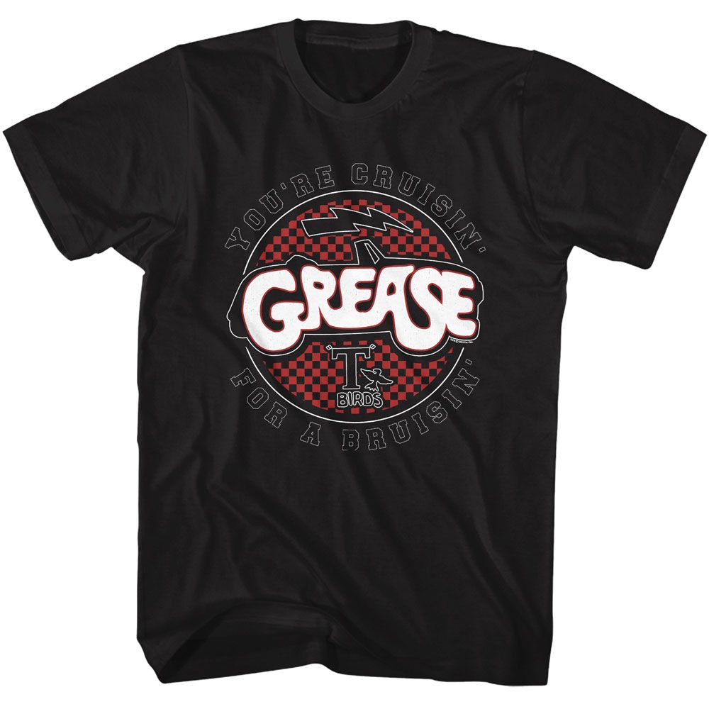 Grease Cruisin T-Shirt | Blue Culture Tees