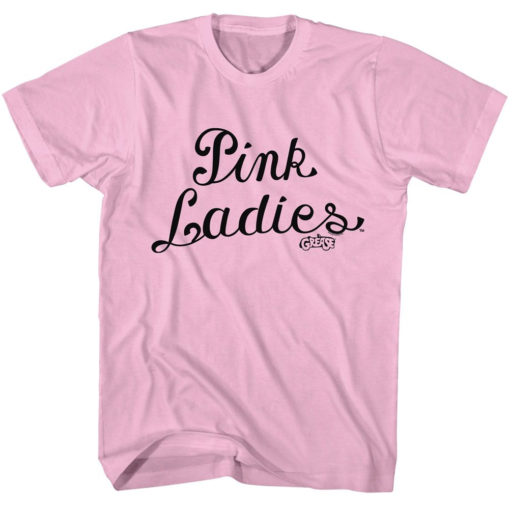 Grease Pink Ladies T-Shirt |Blue Culture Tees