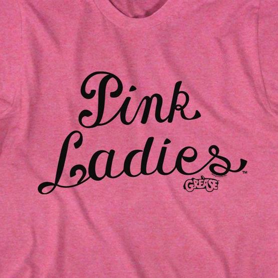 Grease P Ladies T-Shirt | Blue Culture Tees