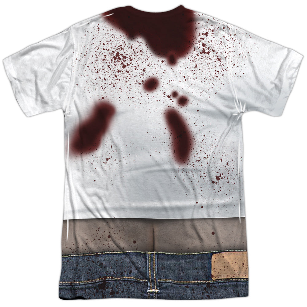 Zombie Slob Sublimated T-Shirt | Blue Culture Tees