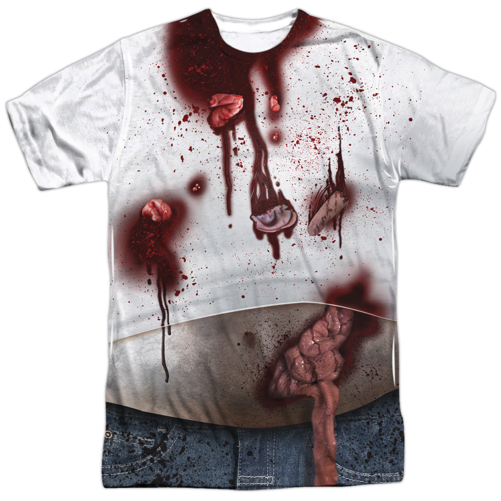 Zombie Slob Sublimated T-Shirt | Blue Culture Tees