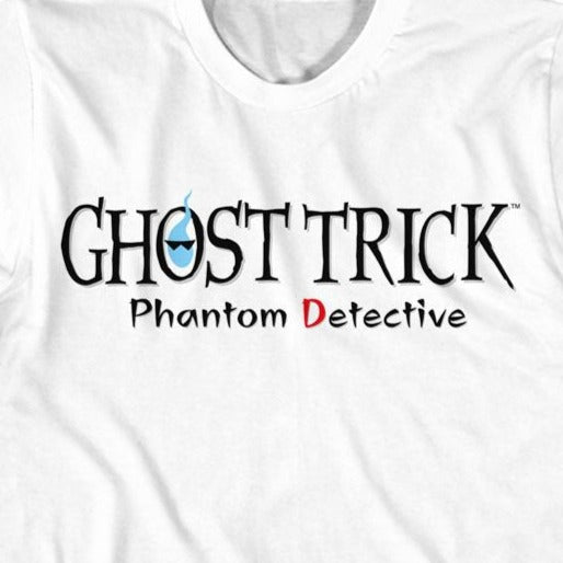 Ghost Trick Phantom Detective Light T-Shirt