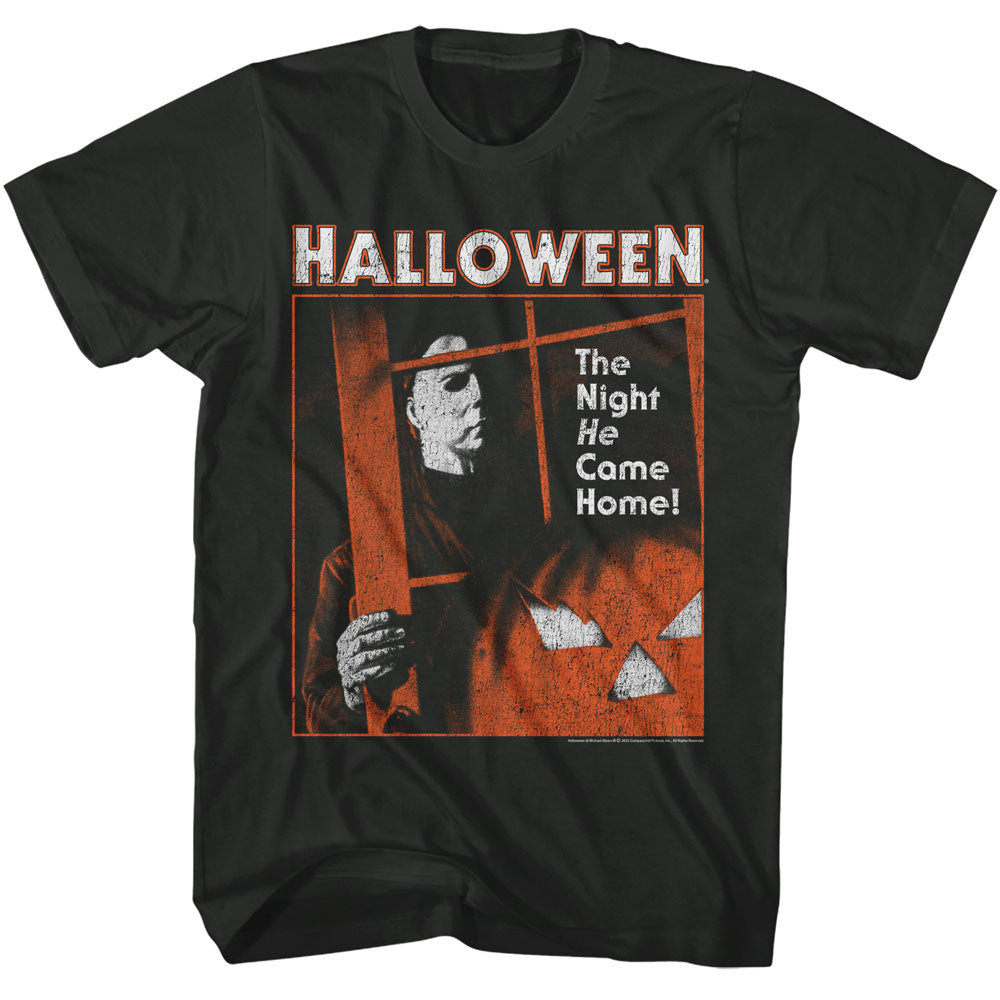 Halloween Coming Home T-Shirt