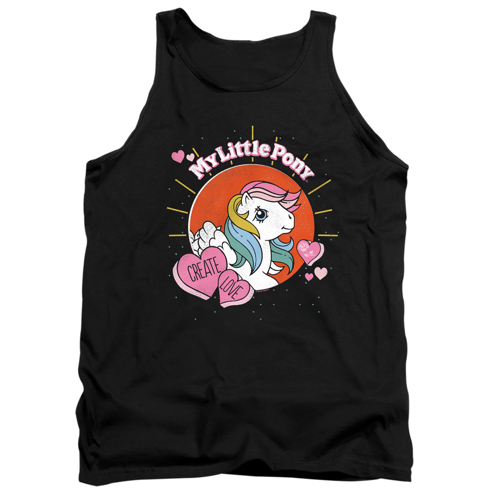 My Little Pony Create Love Tank Top | Blue Culture Tees