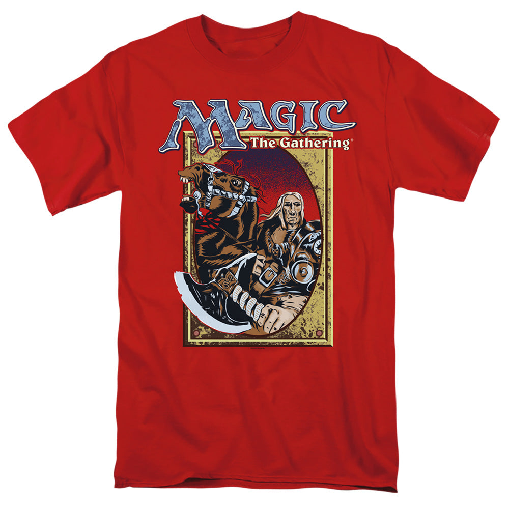 Magic The Gathering Fifth Edition Deck Art T-Shirt | Blue Culture Tees