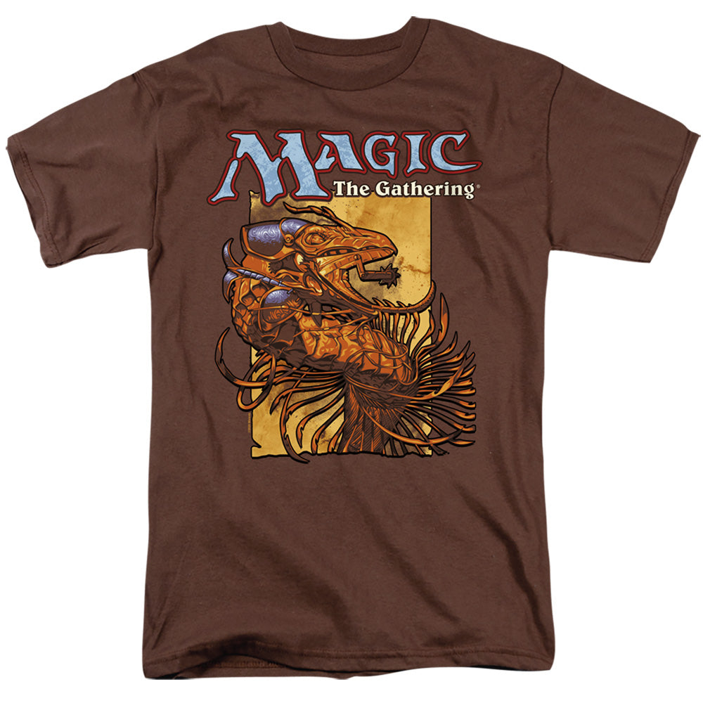 Magic The Gathering Urzas Saga Deck Art T-Shirt | Blue Culture Tees