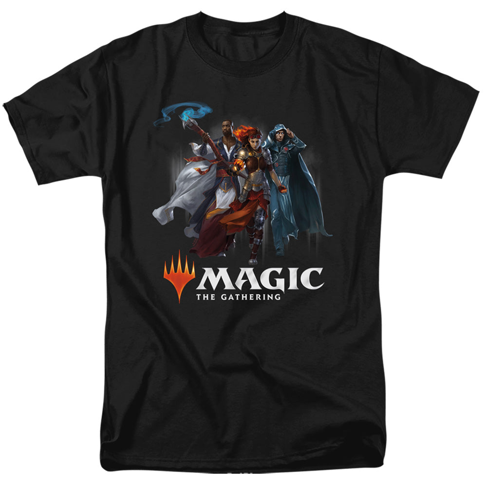 Magic The Gathering Planeswalkers T-Shirt | Blue Culture Tees