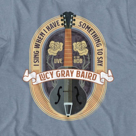 Hunger Games Lucy Gray Band T-Shirt