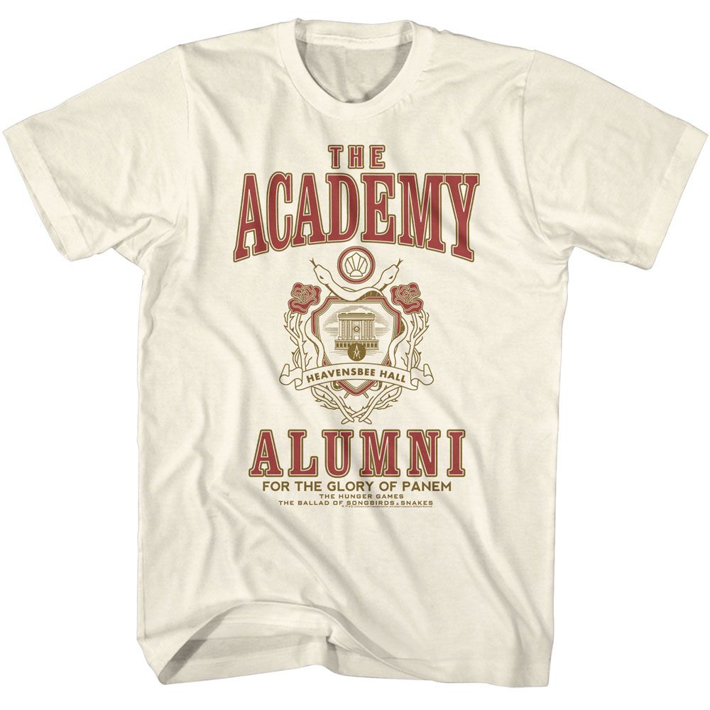 Hunger Games Academy Alumni T-Shirt