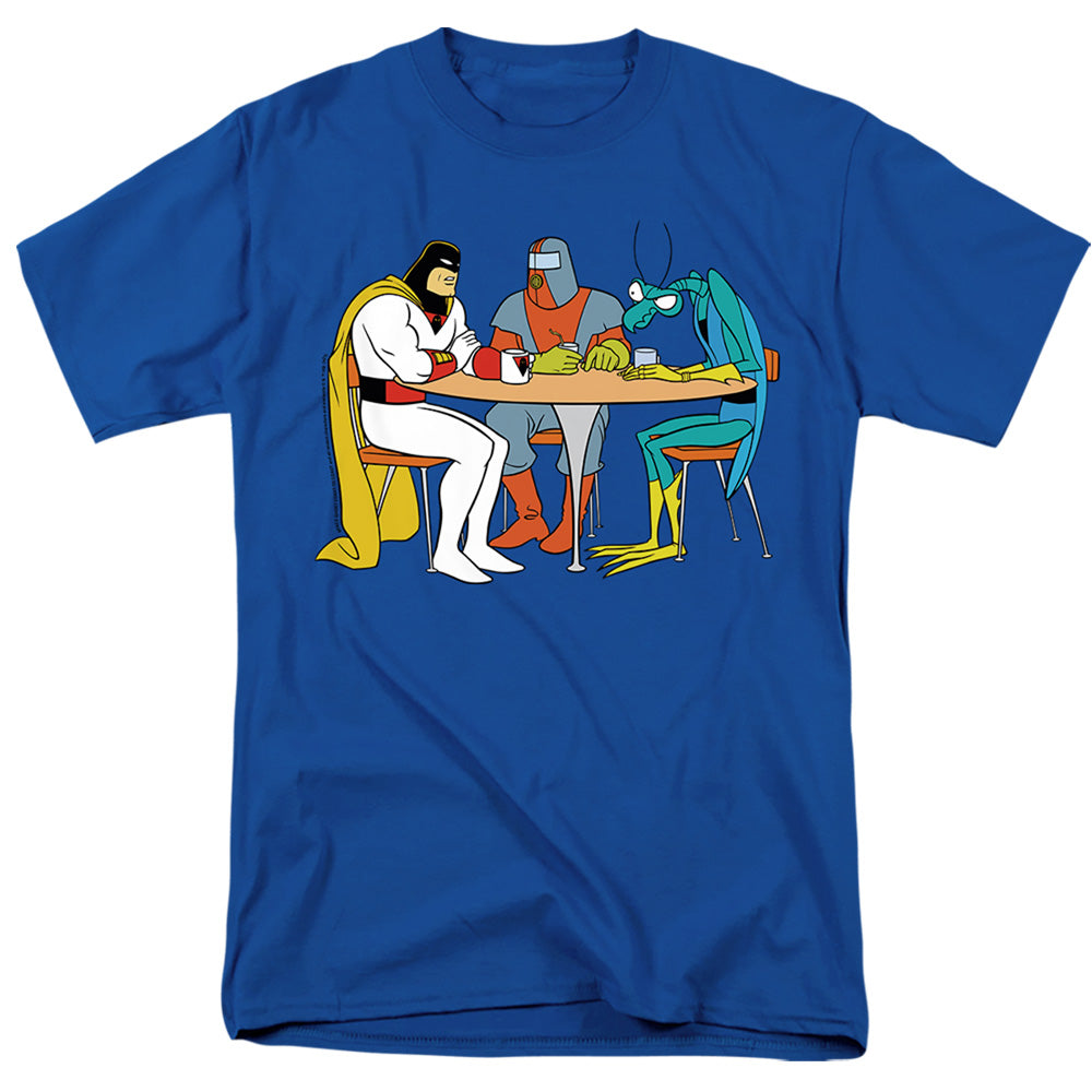 Rick and Morty Space Ghost Brak & Zorak T-Shirt