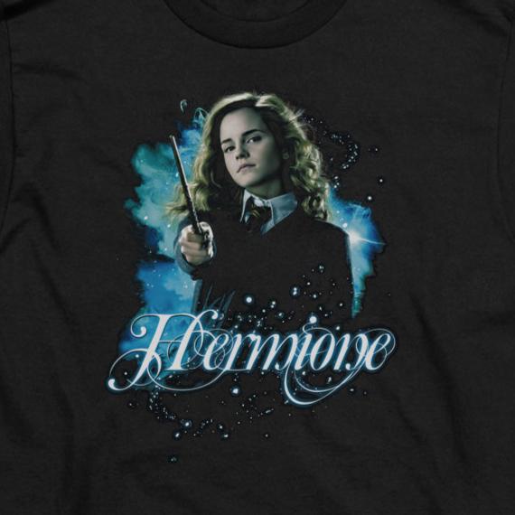 Youth Harry Potter Hermione Ready T-Shirt | Blue Culture Tees