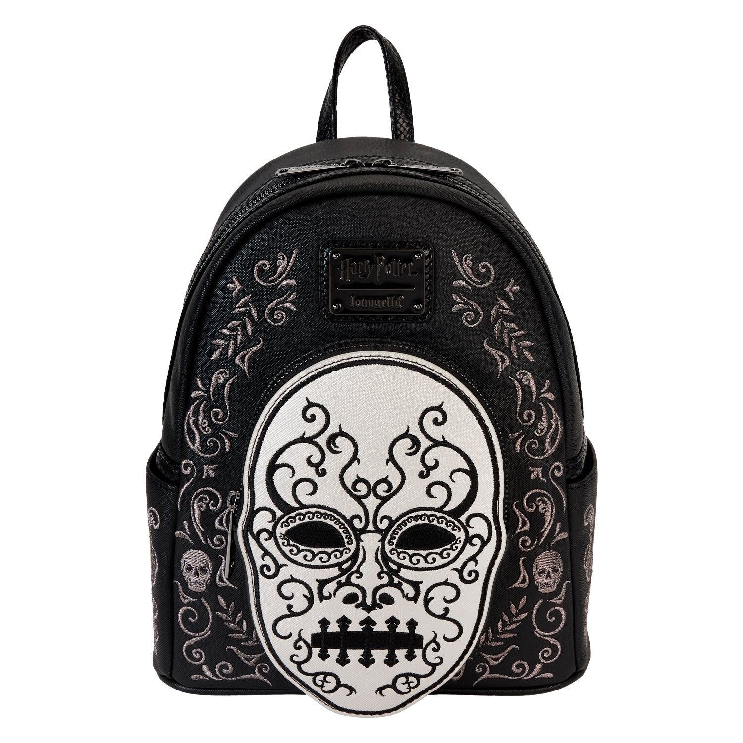 Loungefly Harry Potter Death Eater Cosplay Mini Backpack | Blue Culture Tees