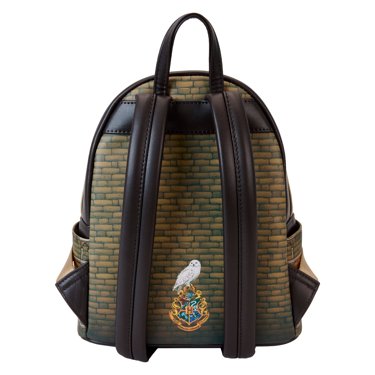 Loungefly Harry Potter Light Up Mini Backpack | Blue Culture Tees