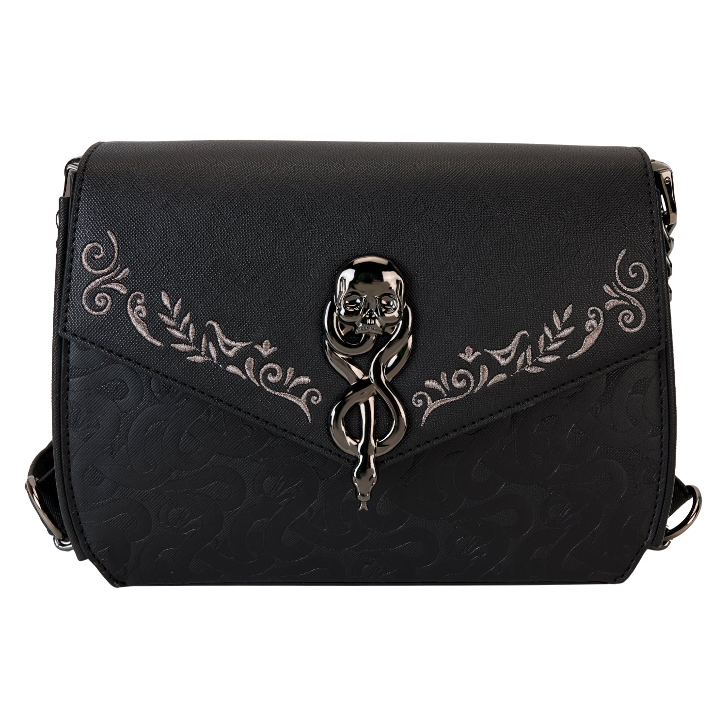 Loungefly Harry Potter Dark Mark Crossbody Bag | Blue Culture Tees