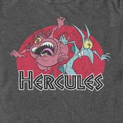 Disney Hercules Pain And Panic Imps T-Shirt