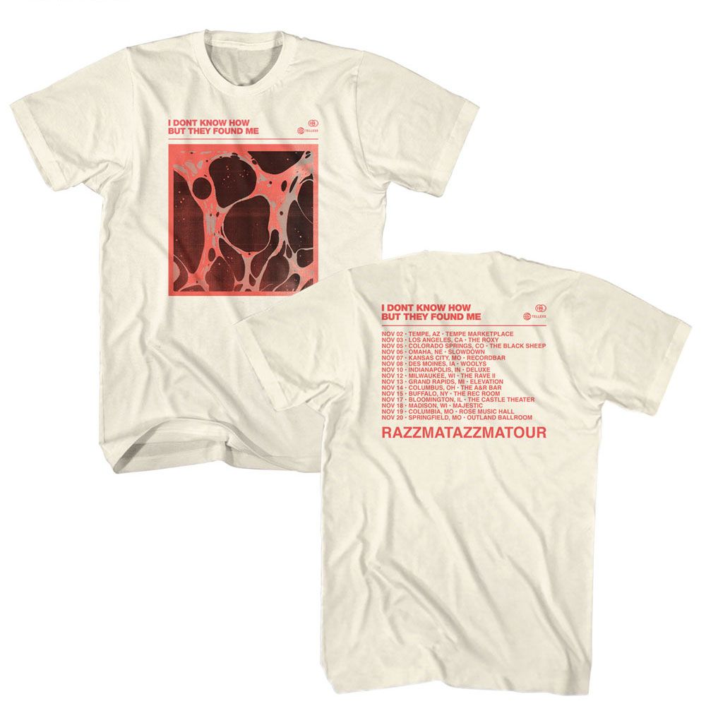 Idkhow Razzmatazzma T-Shirt