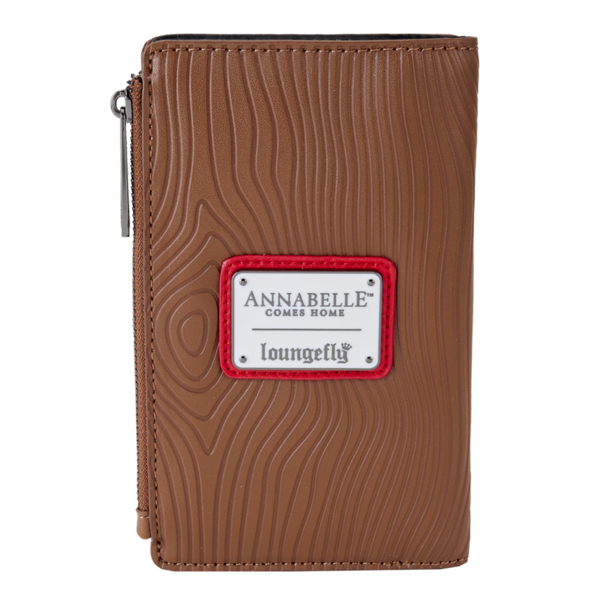 Loungefly WB Annabelle Cosplay Bifold Wallet