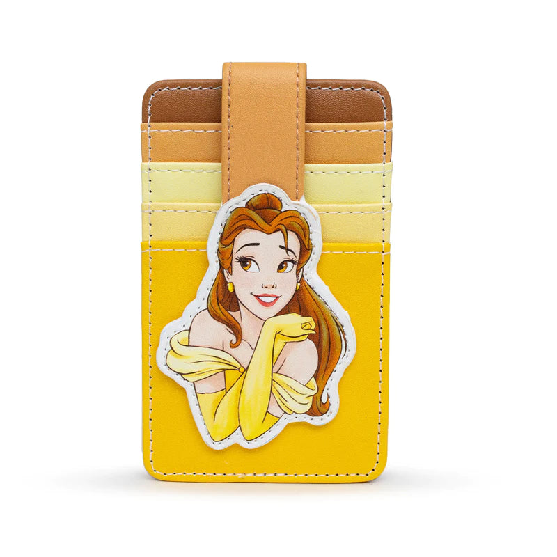 Disney Beauty and The Beast Belle Pose Card Wallet