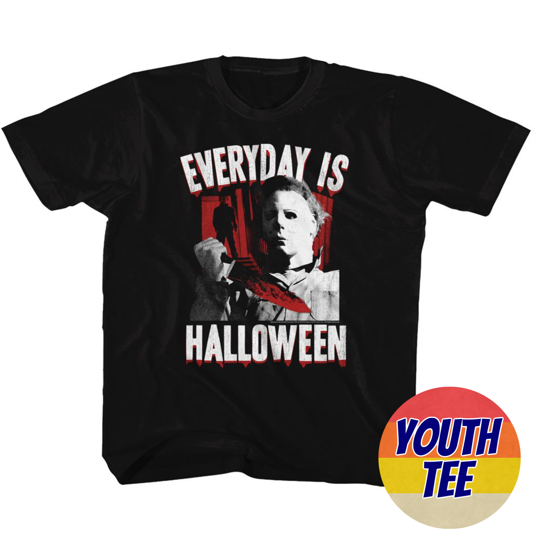 Youth Halloween Everyday T-Shirt