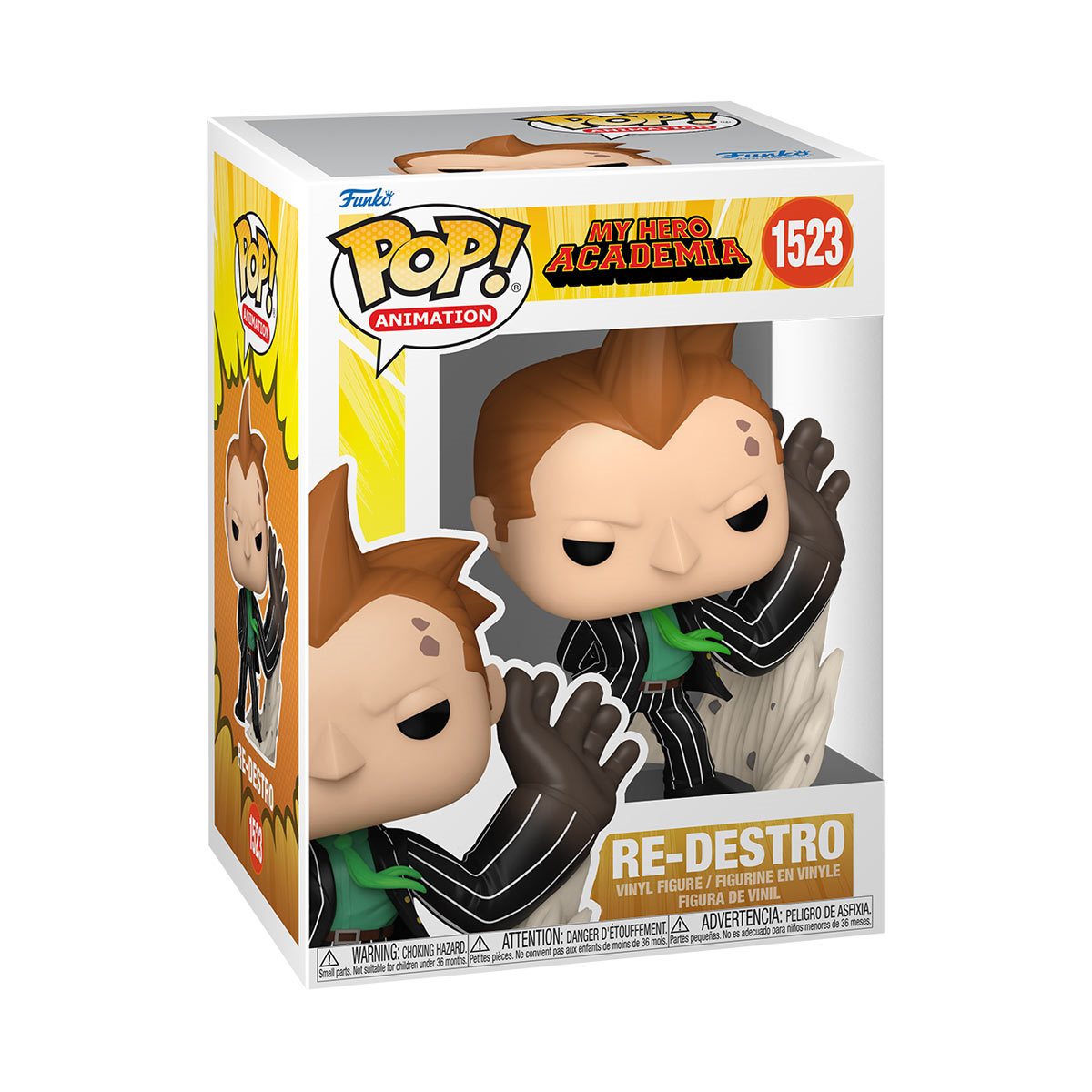 CUSTOM funko pop LOKI from Marvel Cinematic Universe -  Italia