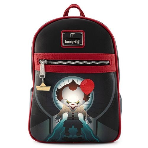 Loungefly It Pennywise Sewer Scene Backpack