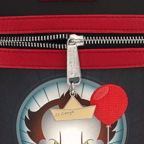 Loungefly It Pennywise Sewer Scene Backpack