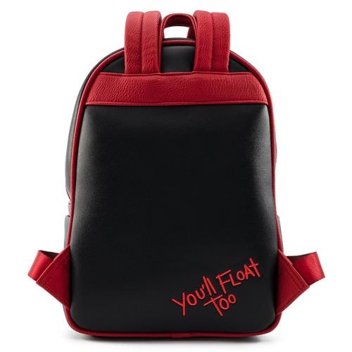 Loungefly It Pennywise Sewer Scene Backpack