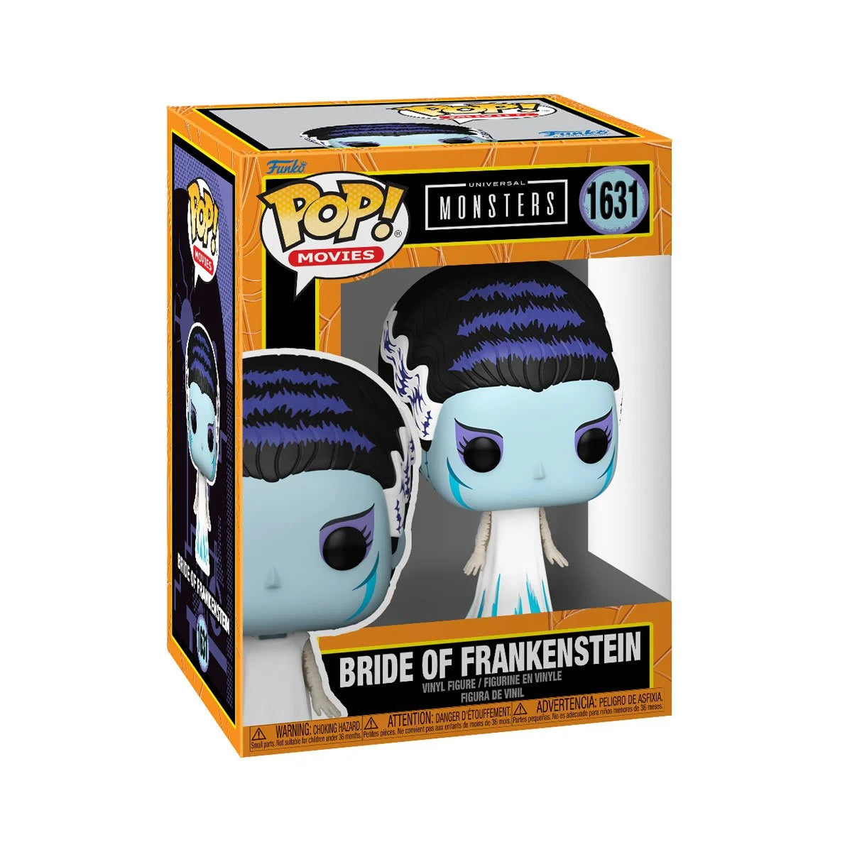 Funko Pop! Universal Monsters Bride of Frankenstein Vinyl Figure #1631
