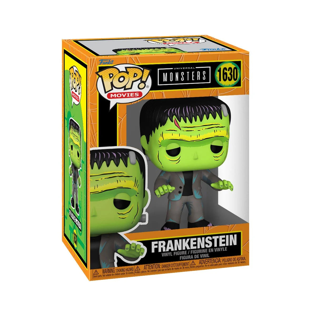 Funko Pop! Universal Monsters Frankenstein Vinyl Figure #1630