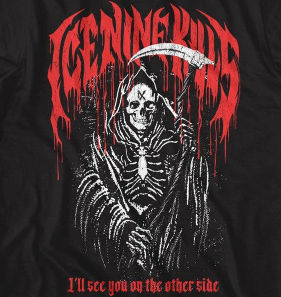 Ice Nine Kills Reaper T-Shirt