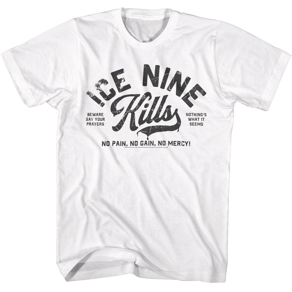 Ice Nine Kills No Pain No Gain T-Shirt