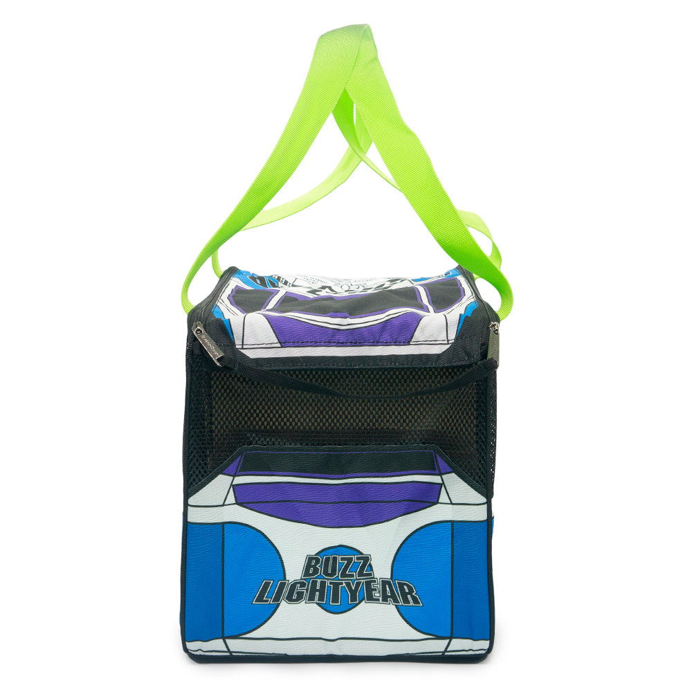 Disney Pixar Toy Story Buzz Lightyear Spaceship Pet Carrier | Blue Culture Tees