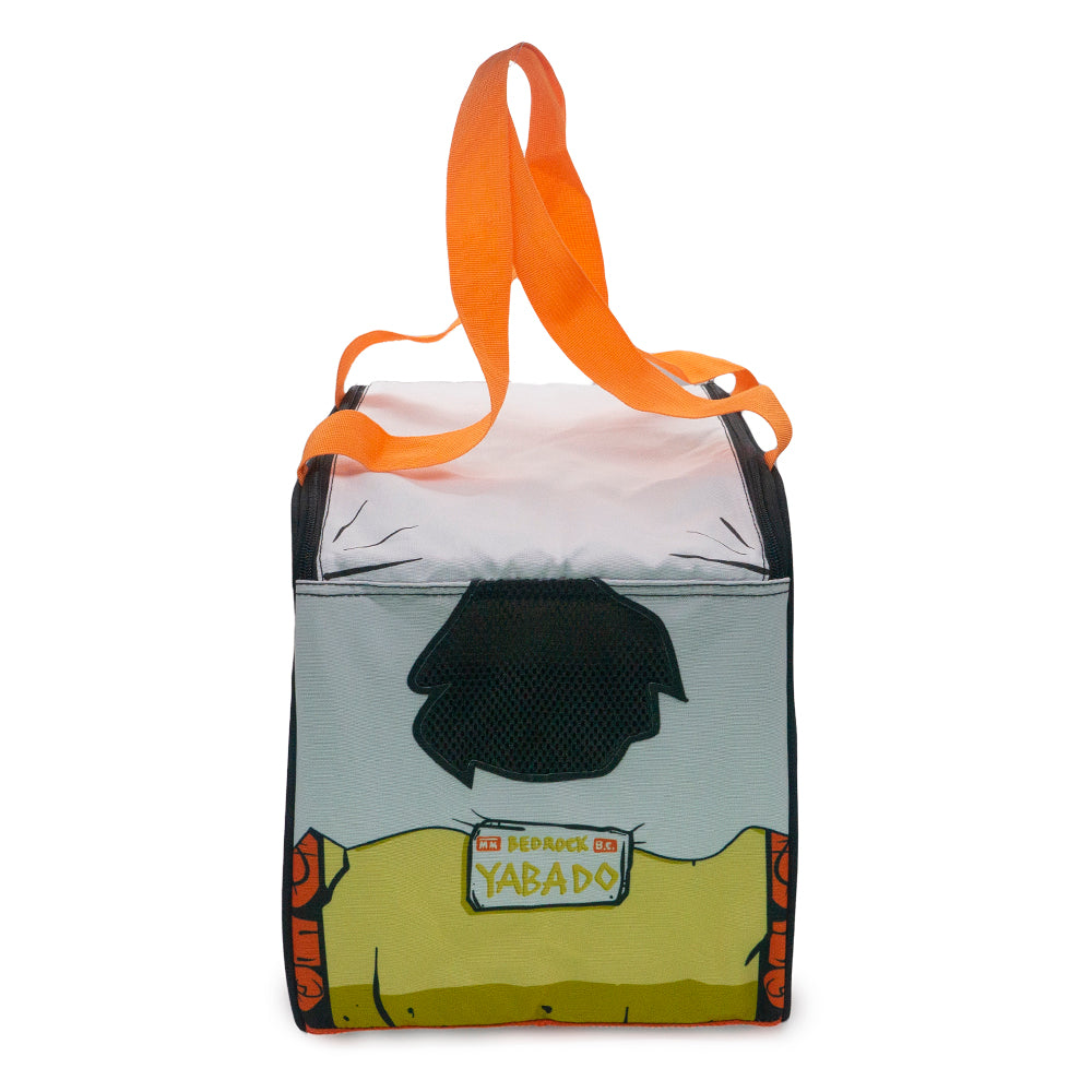 The Flintstones Fred's Flintmobile Car Pet Carrier | Blue Culture Tees