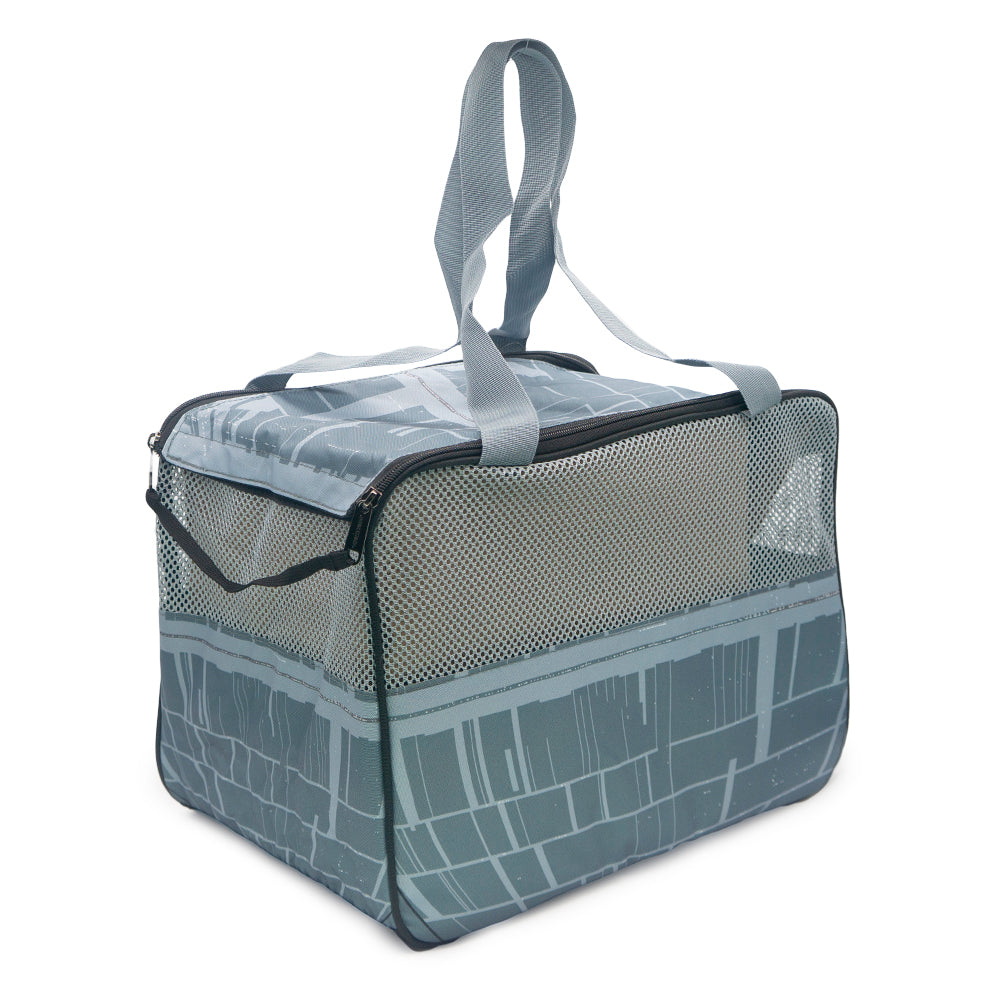 Star Wars Death Star Pet Carrier | Blue Culture Tees