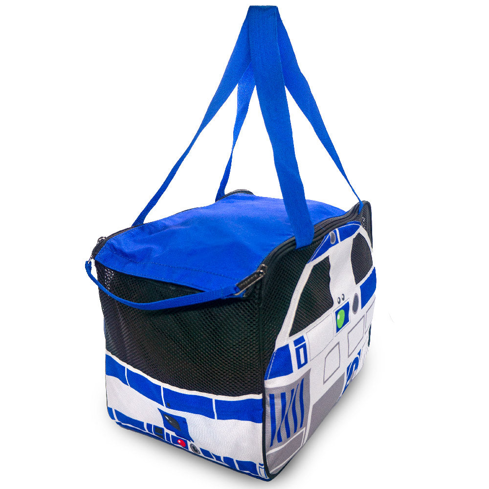 Star Wars R2-D2 Pet Carrier | Blue Culture Tees