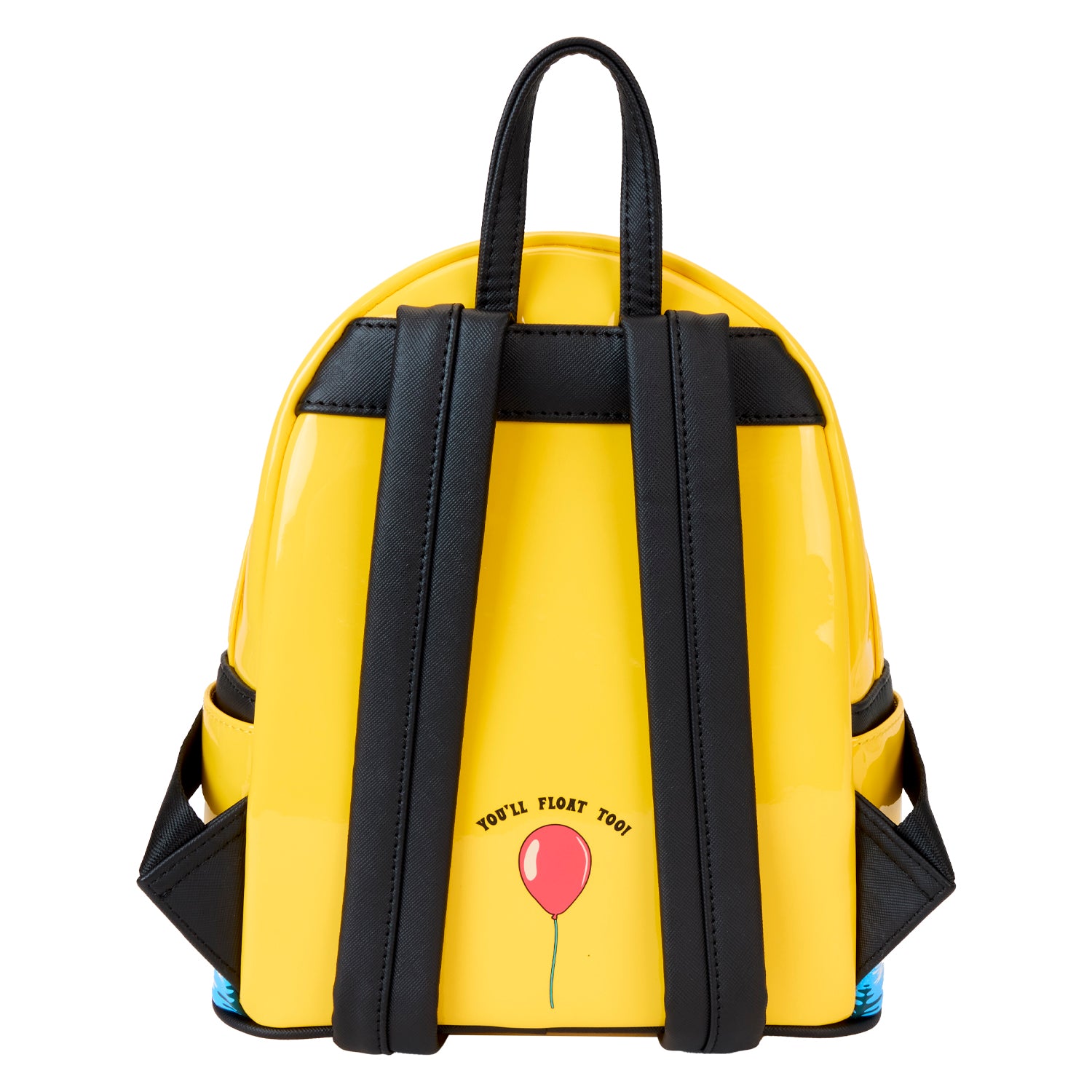 Loungefly IT Raincoat Cosplay Mini Backpack | Blue Culture Tees