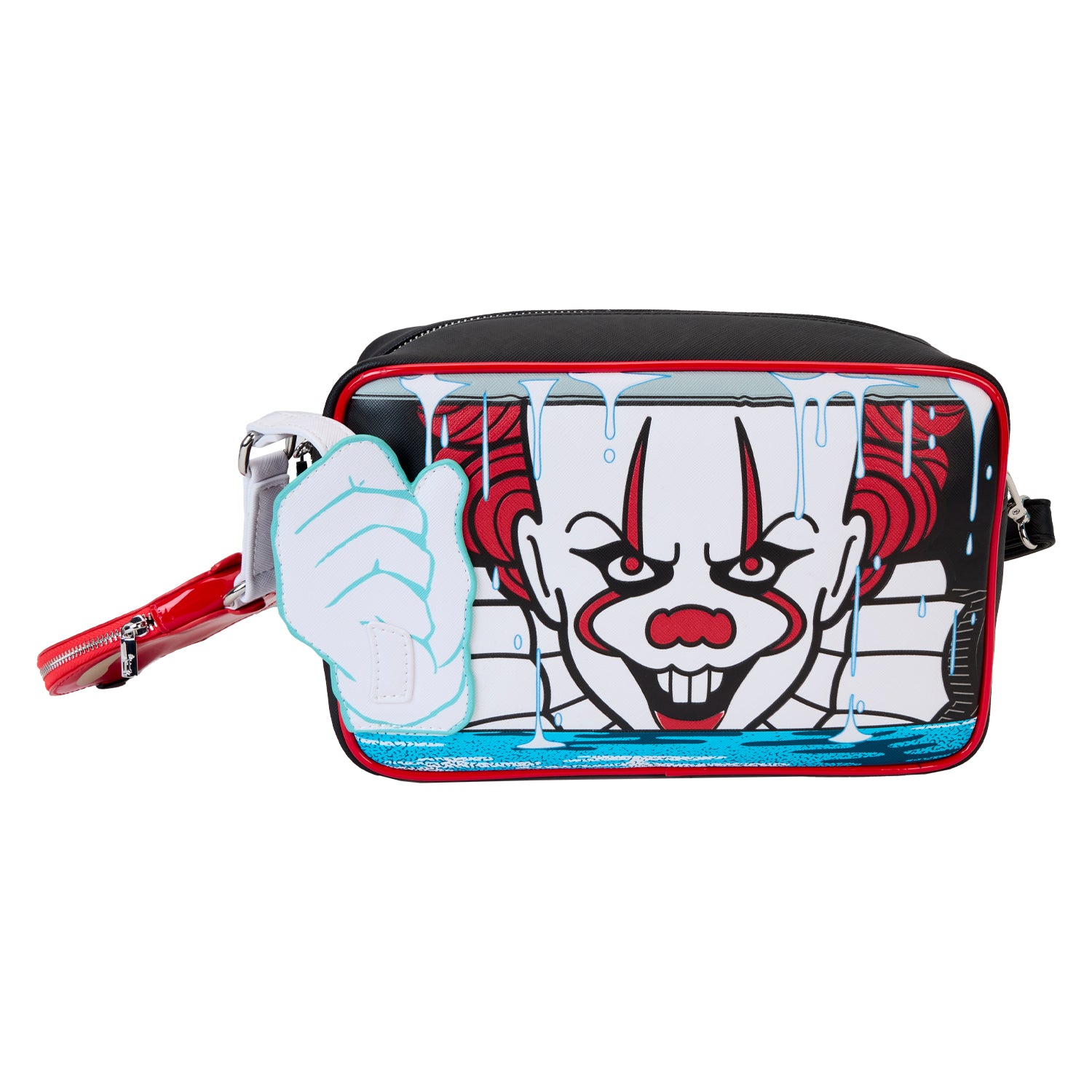 Loungefly IT Pennywise Balloon Crossbody Bag | Blue Culture Tees