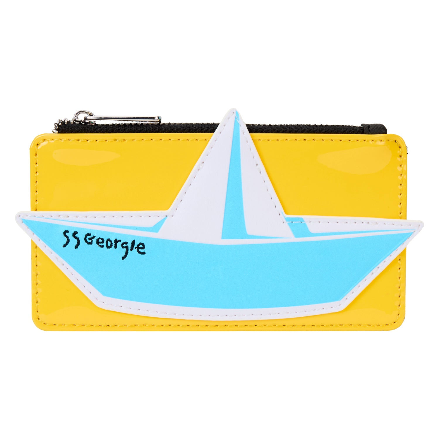 Loungefly It Georgie Boat Large Card Holder | Blue Culture Tees