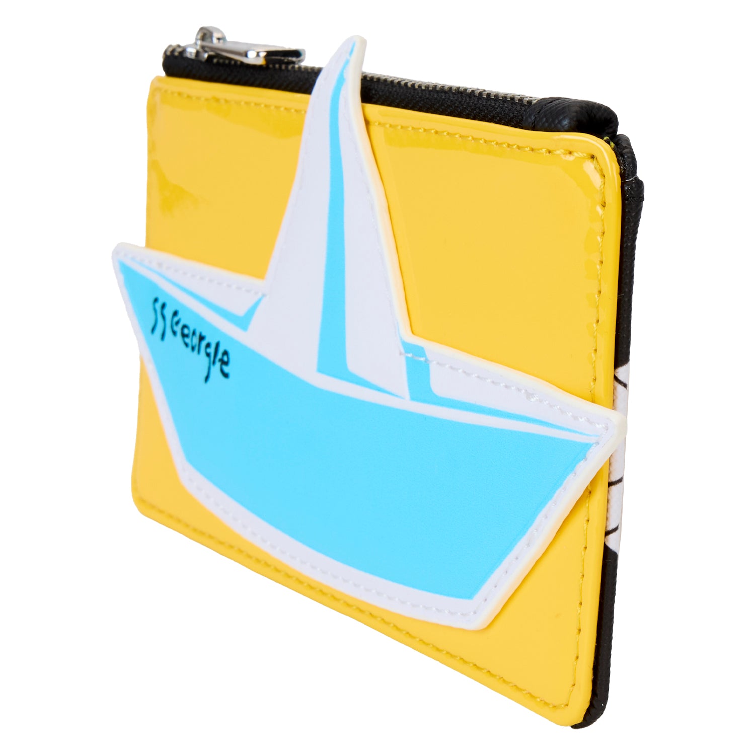 Loungefly It Georgie Boat Large Card Holder | Blue Culture Tees