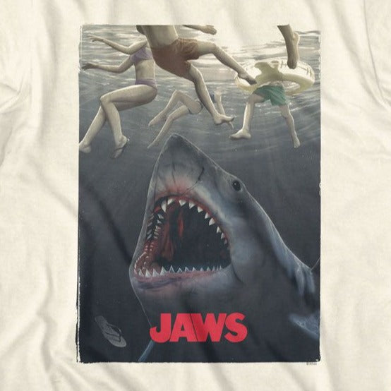 Jaws Nom Nom Legs T-Shirt