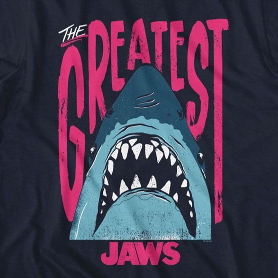 Jaws The Greatest Shark T-Shirt