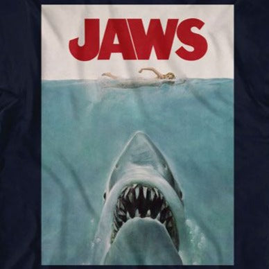 Jaws Bigger Boat F&B T-Shirt