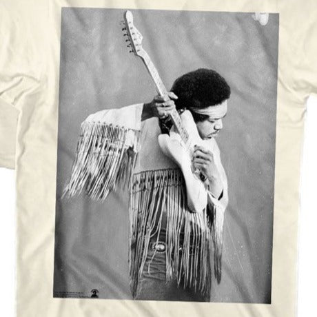 Jimi Hendrix Sig Image T-Shirt