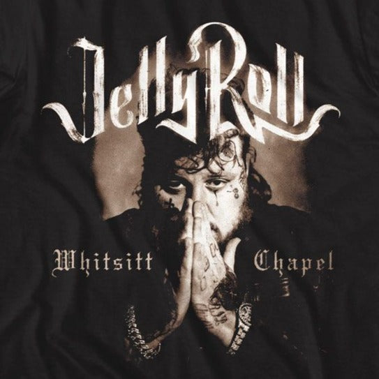 Jelly Roll Whitsitt Chapel T-Shirt