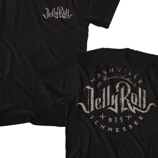 Jelly Roll 2 Sided T-Shirt
