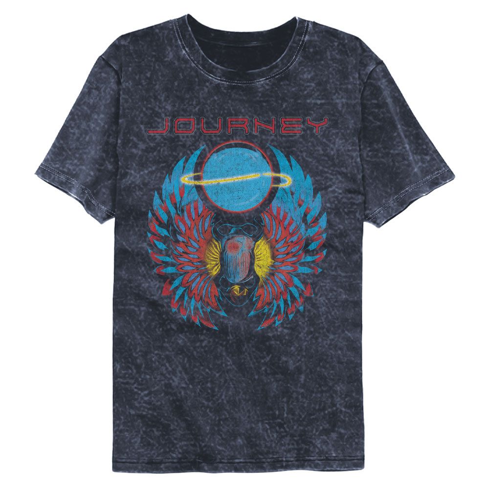 Journey Scarab With Orb T-Shirt