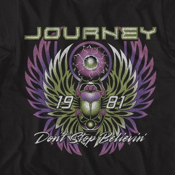 Journey DSB T-Shirt | Blue Culture Tees