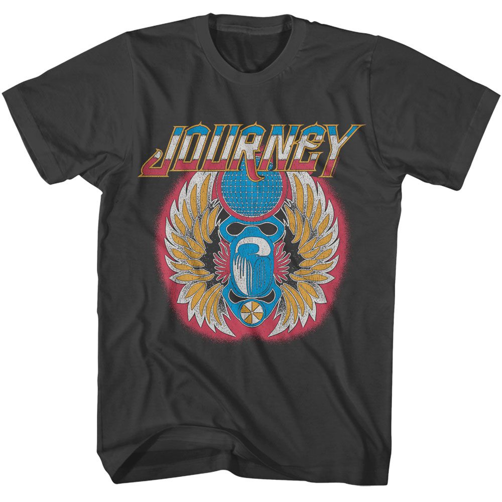 Journey Strong Glow T-Shirt | Blue Culture Tees