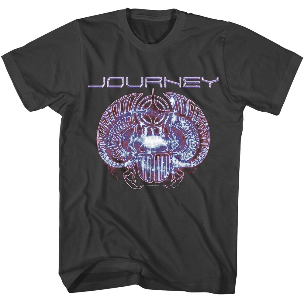 Journey Space T-Shirt | Blue Culture Tees