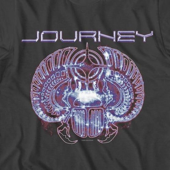 Journey Space T-Shirt | Blue Culture Tees